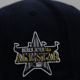 New York Yankees Derek Jeter HOF 14x Allstar Fitted 60292899