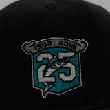 New Era Florida Marlins 5950 Fitted 60355178