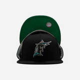 New Era Florida Marlins 5950 Fitted 60355178