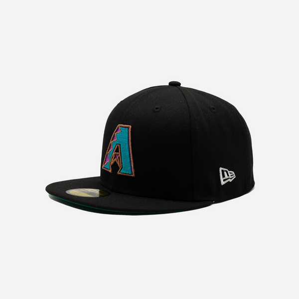 New Era Arizona Diamondbacks 5950 Fitted 60355182 Black / 8