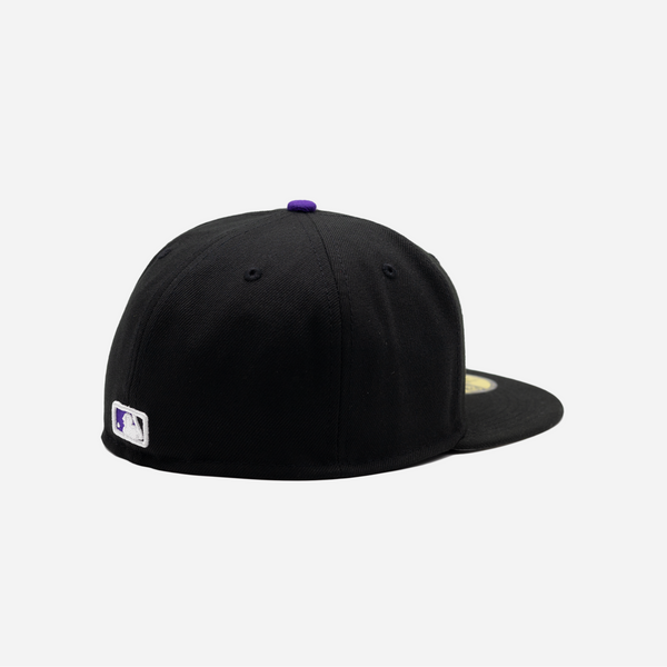 New Era Colorado Rockies Fitted Hat 60291232