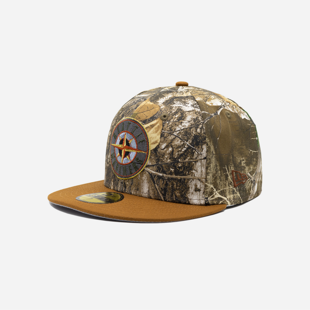 New Era Buttafly Custom Boston Red Sox Realtree