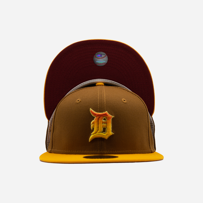 New Era Buttafly Custom Detroit Tigers Fitted