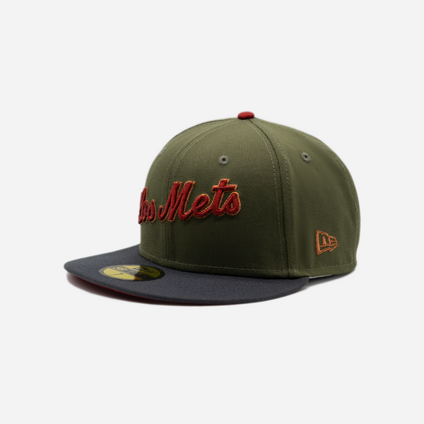New Era Buttafly Custom (New York) Los Mets Fitted