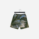 Rise Visions Tapestry Palm Tree Short