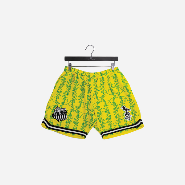 Market Bob Marley Soccer Shorts 388001112