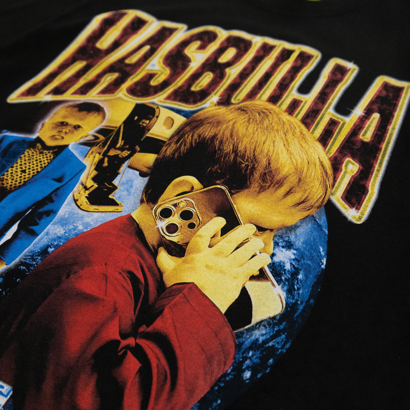 Market Hasbulla Rap T-Shirt 399001816
