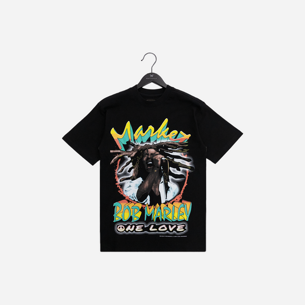 Market Bob Marley One Love T-Shirt 399001484