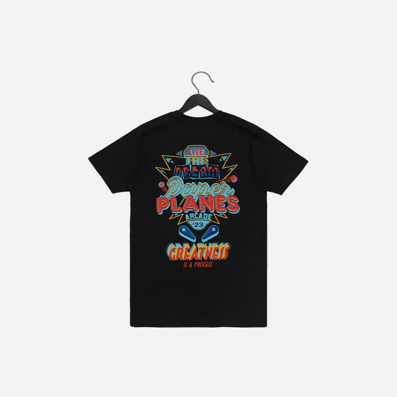Paper Planes Player One Tee 200262