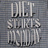 Diet Starts Monday Bluegrass Flannel DSM-FA23-008