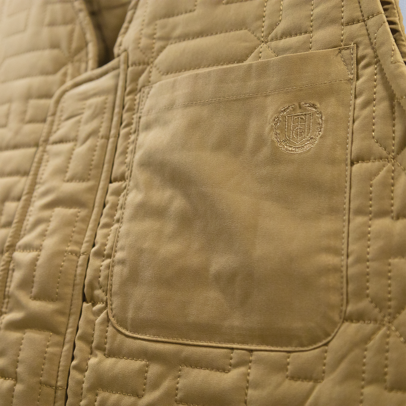 Honor The Gift Quilted Vest HTG230160