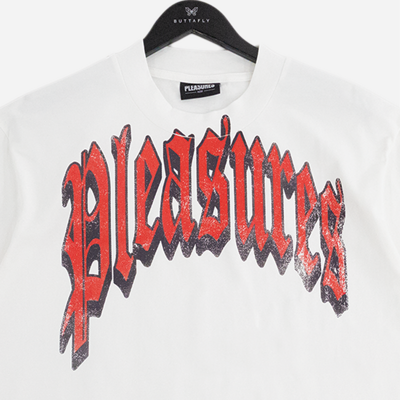 Pleasures Twitch Heavyweight T-Shirt P23SP028