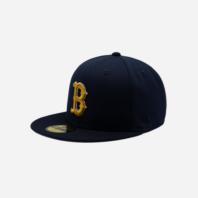 New Era Buttafly Custom Boston Red Sox Fitted