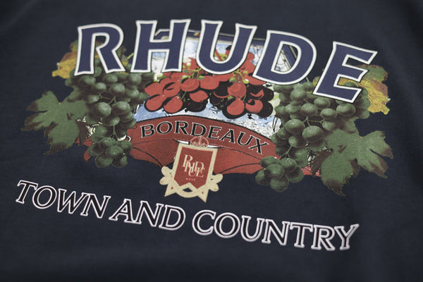 Rhude Town And Country Tee RHFW24TT07012