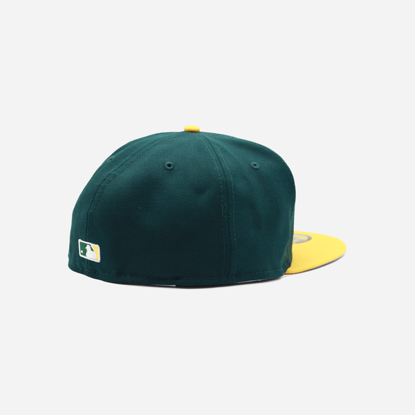 New Era OAKLAND A's 59/50 WORLD SERIES 1989 FITTED HAT