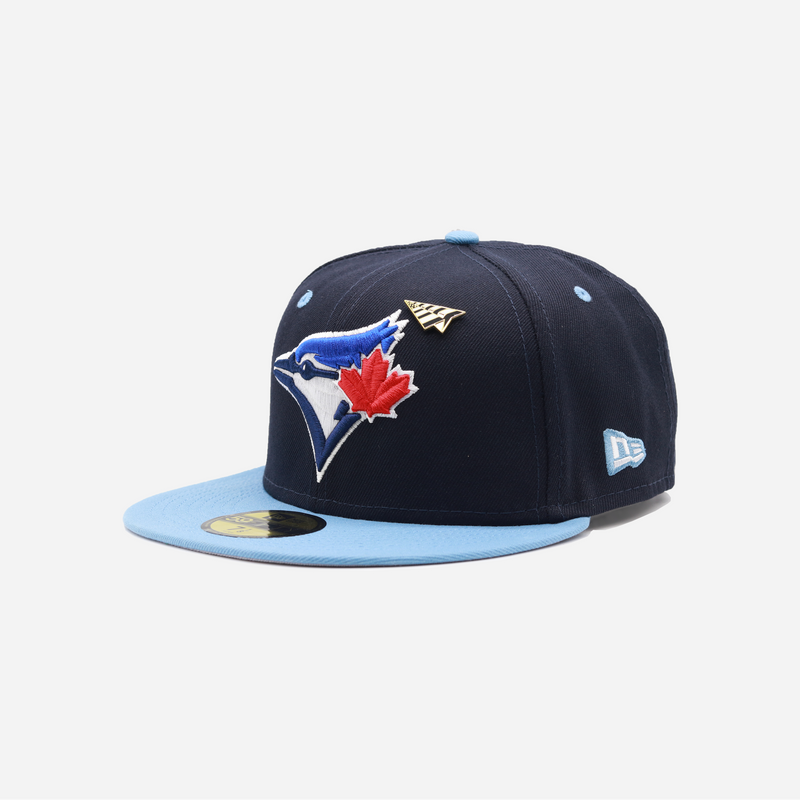 Paper Planes Toronto Bluejays Fitted - 160006