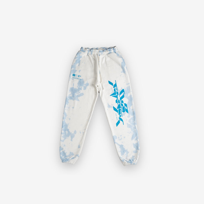 Club Fantasy NEO LOGO TIE DYE SWEATPANTS