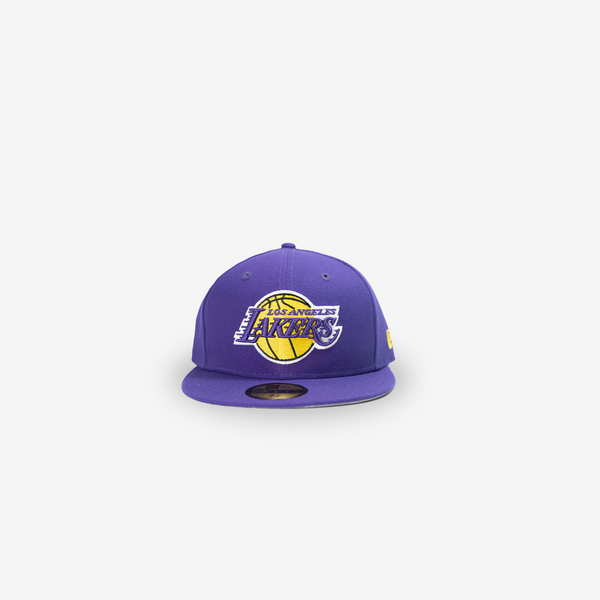 New Era LOS ANGELES LAKERS 59/50 FITTED HAT