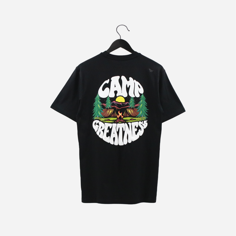 Paper Planes Camp Staff Tee