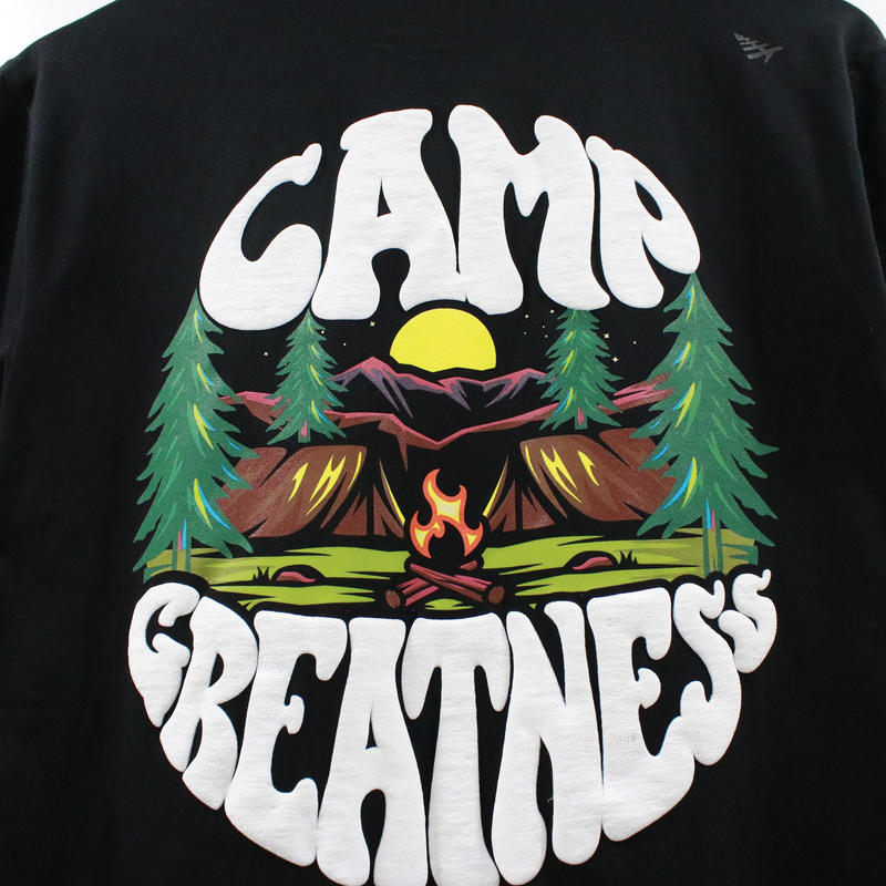 Paper Planes Camp Staff Tee