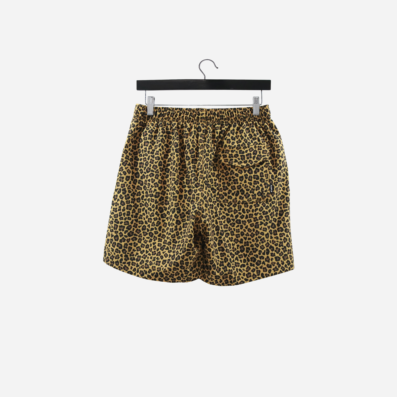 Buttafly: Purple Brand Leopard Shorts - Shop Now in 2025