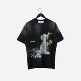 Jungles Waterfall Tee SS-WF-B