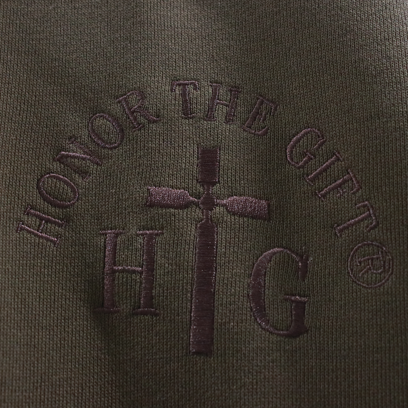 Honor The Gift Prep School Henley Sweater HTG220350