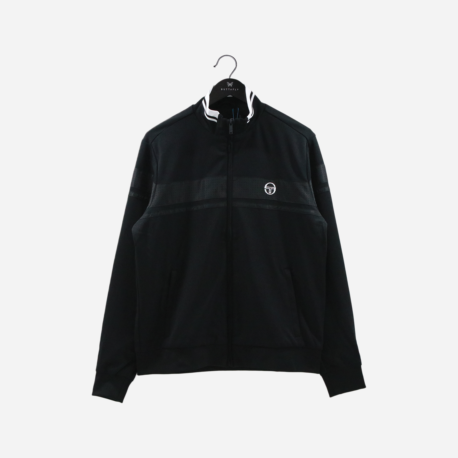 Sergio Tacchini Track Jacket: Shop Now at Buttafly