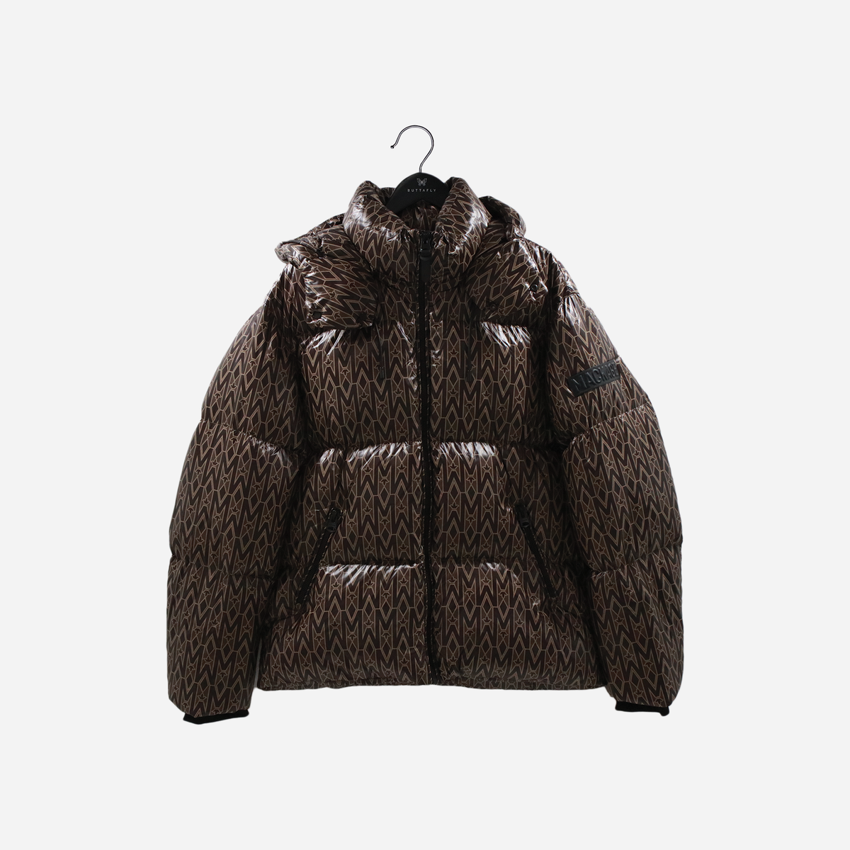 ジャケット・アウター punkandyo maxfill down bomber jacket M PUNKANDYO MAXFILL DOWN BOMBER
