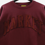 Market Vintage Wash Crewneck 396000852