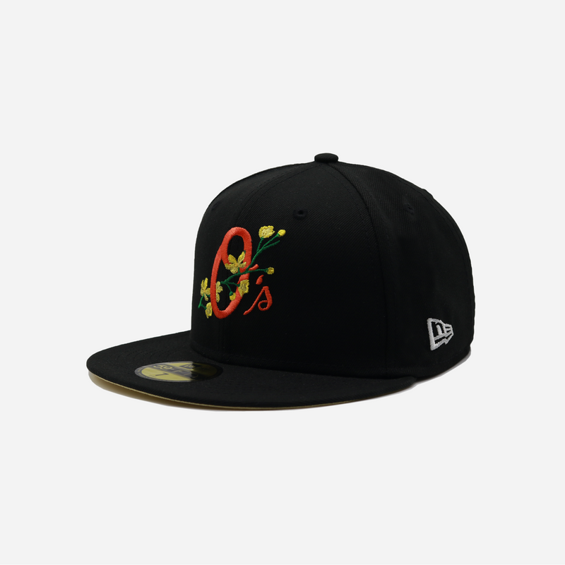 New Era Baltimore Orioles Side Patch Bloom 60288163