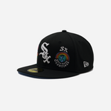 New Era Chicago WhiteSox Groovy Fitted 60288049