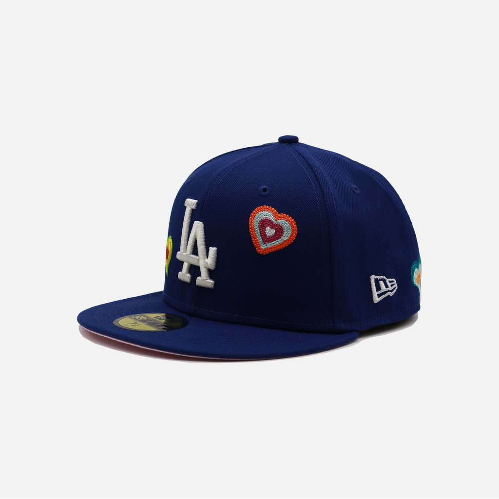 New Era Los Angeles Dodgers Camp Tee