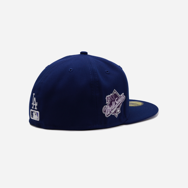 New Era Los Angeles Dodgers Side Patch Bloom 60288185