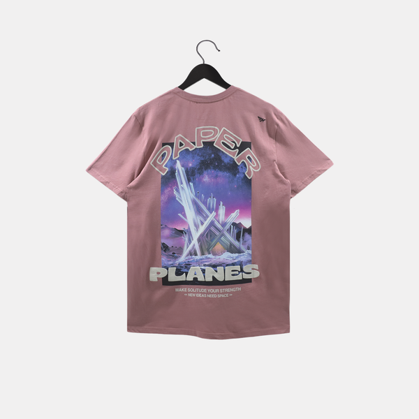 Paper Planes Fortress of Gratitude Tee 200193