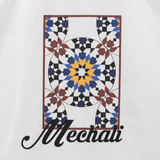 Mechali Moroccan Inspired Pattern T-Shirt