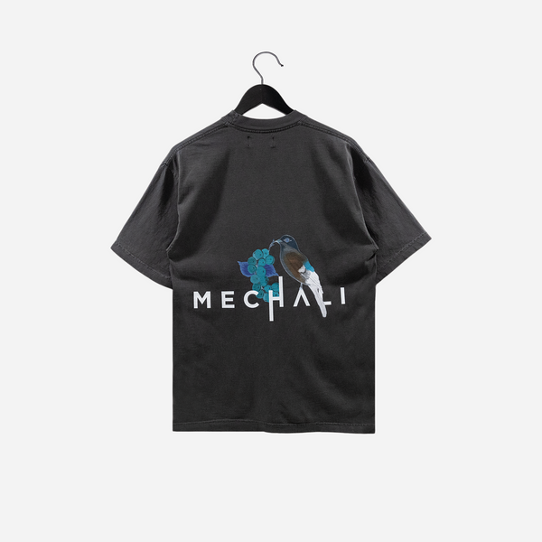 Mechali Logo Bird T-Shirt