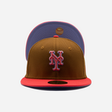 New Era Buttafly Custom New York Mets NEYMETWALPIN