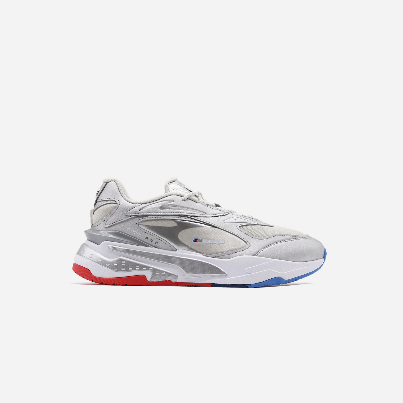 Puma BMW RS-Fast Motorsport Shoe Collab BMW M Motorsport RS-Trck Big Kids main image 3