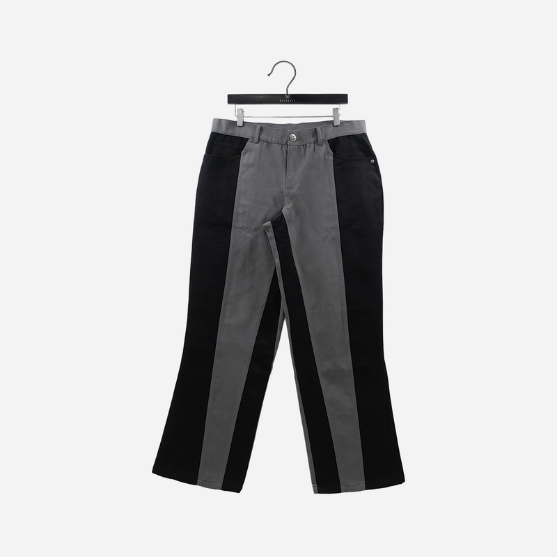 Pas Une Marque Flare Denim