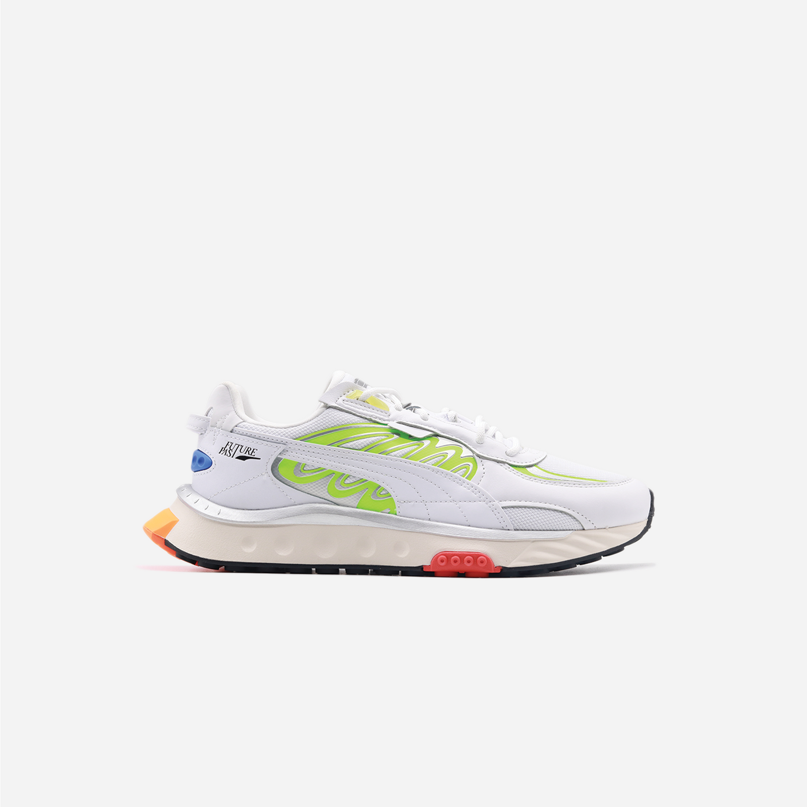 Puma Wild Rider Techno 381596-03 – Buttafly