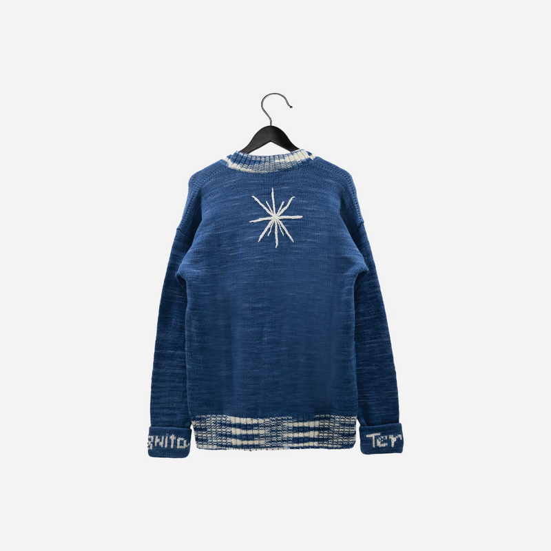 Pas Une Marque Knitted Cardigan