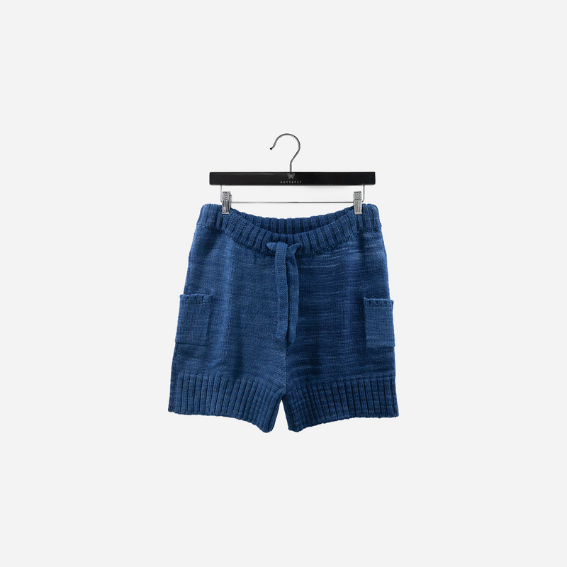 Pas Une Marque Knitted Shorts