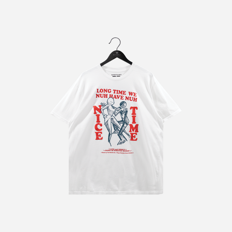 Paper Planes Nice Time Tee 200209