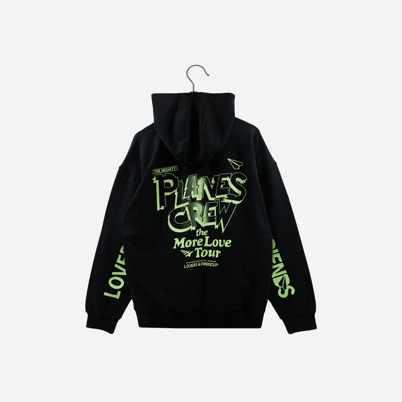 Paper Planes More Love Tour Hoodie 300199