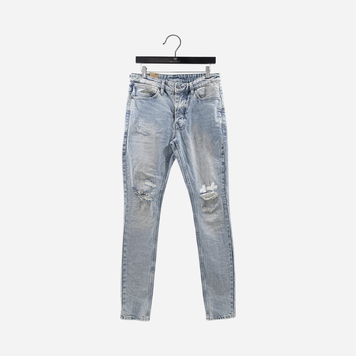 ソフネット　ワコマリア　ネイバーフッド　テンダーロイン　TMT　マーブルズ Denim – Buttafly