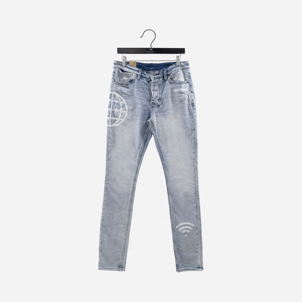 Shop Denim Jeans and Jackets at Buttafly Shop Denim Jeans and Jackets at Buttafly