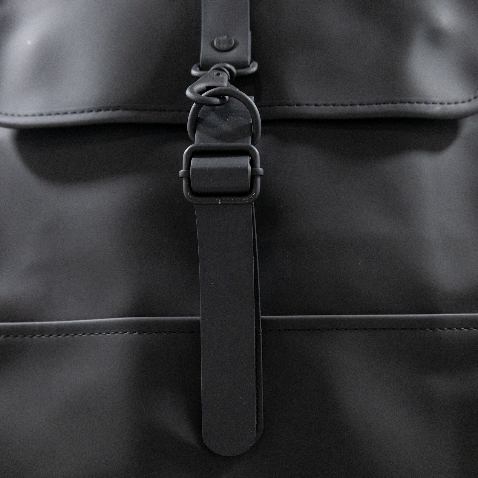 rains backpack 1220 black Rains Backpack 12200: Unisex Style – Buttafly (Sold Out)