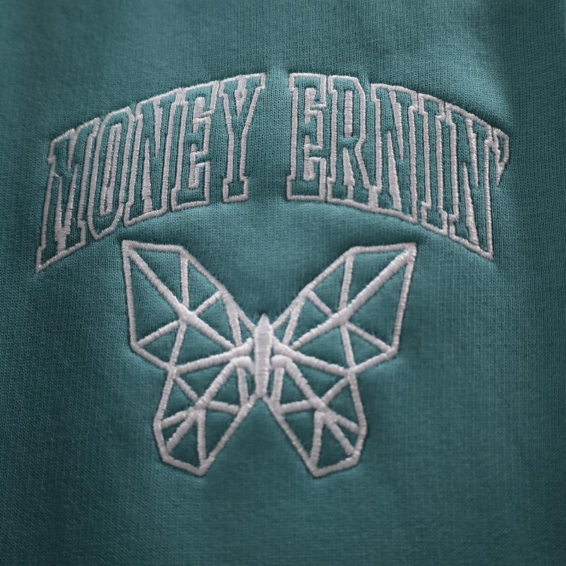 Grooveyworld x BTF Sweats