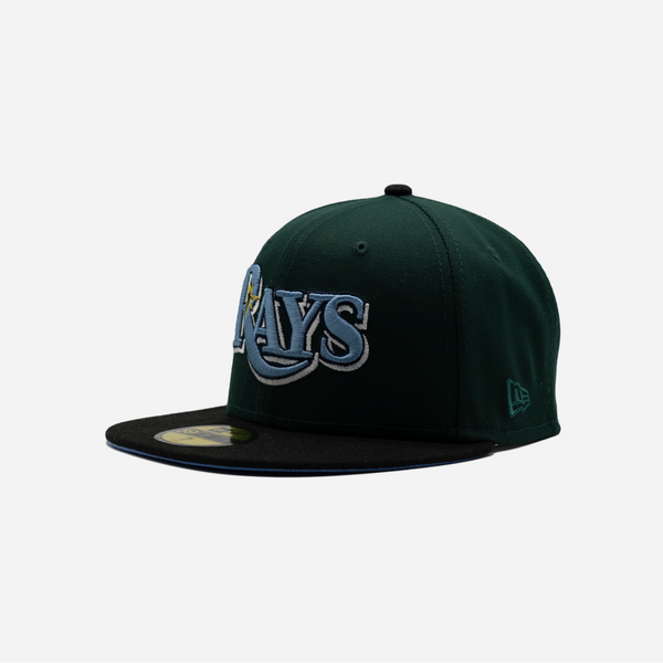 New Era Buttafly Custom Tampa Bay Rays Fitted
